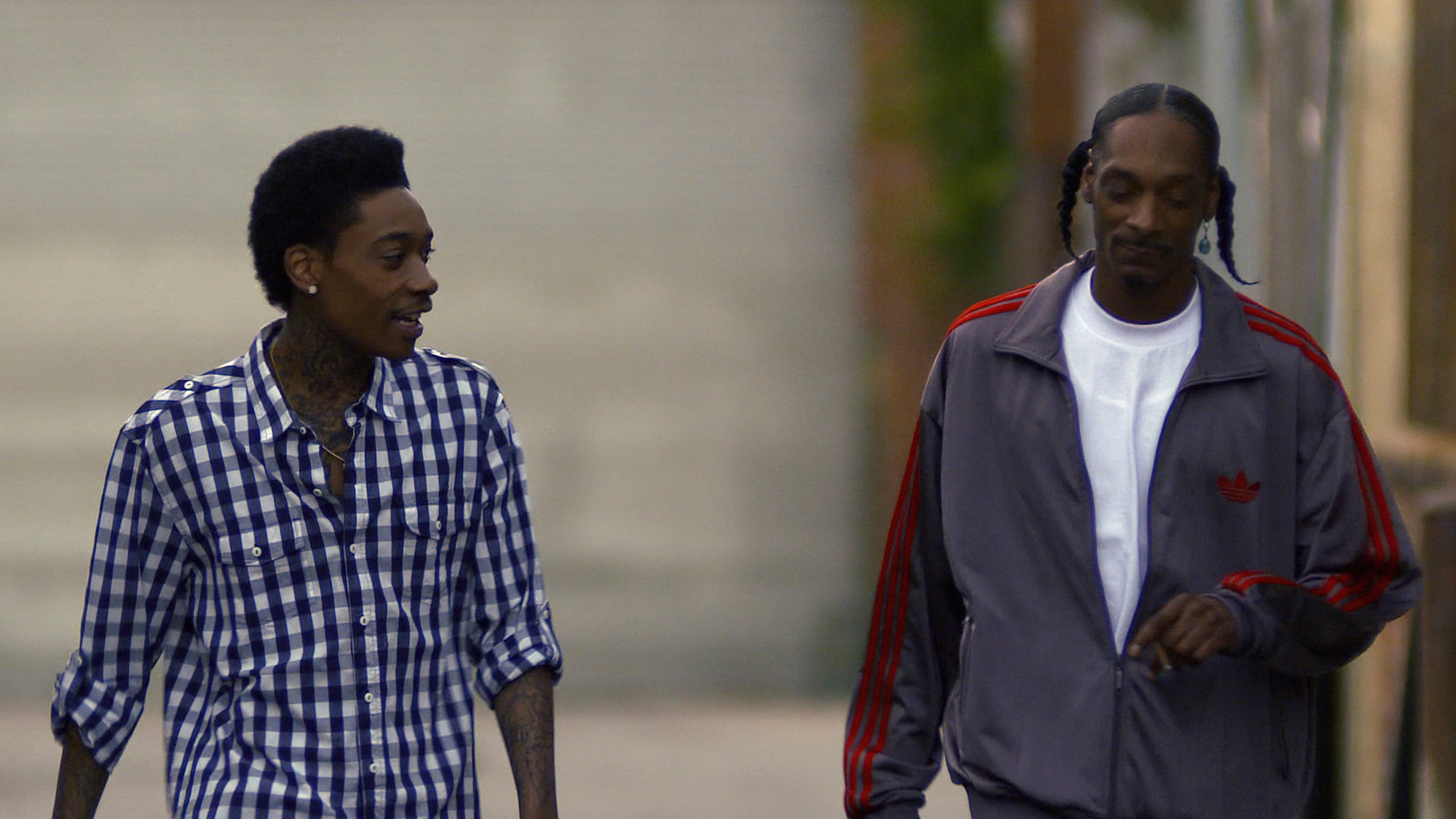 Mac & Devin Go to High School